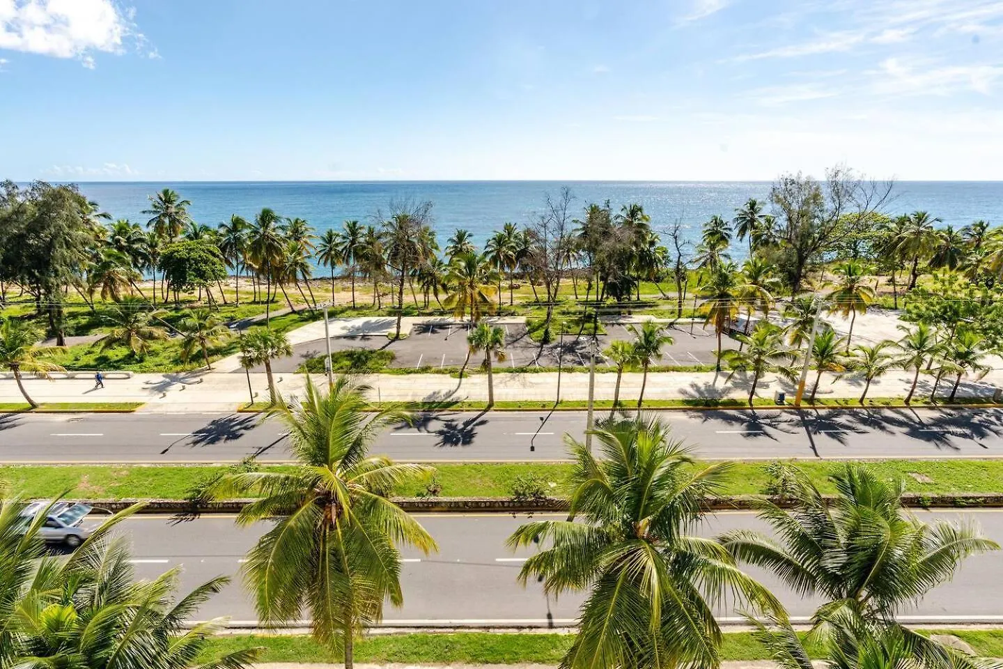 Διαμέρισμα Luxury Ocean View Condo In Santo Domingo La Francia