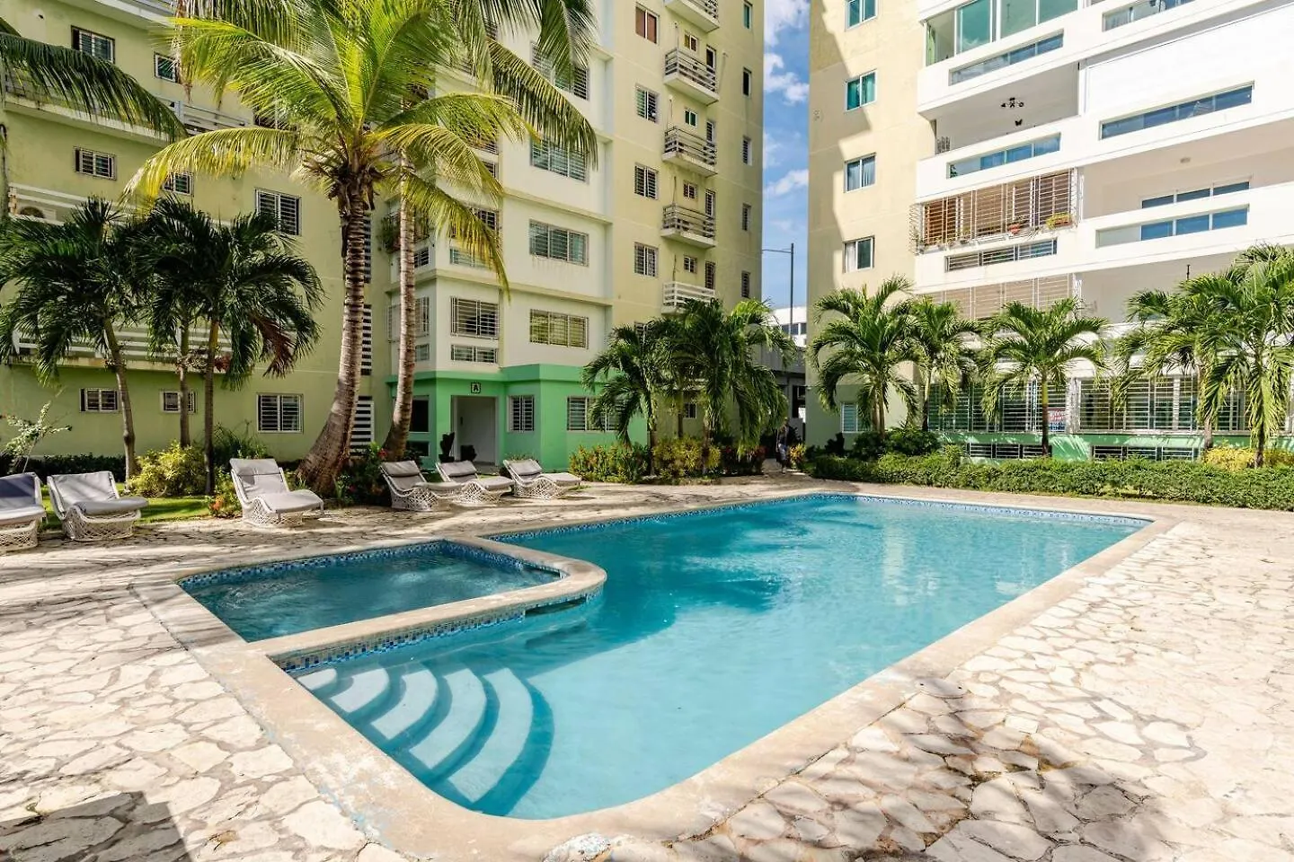 Luxury Ocean View Condo In Santo Domingo La Francia Διαμέρισμα
